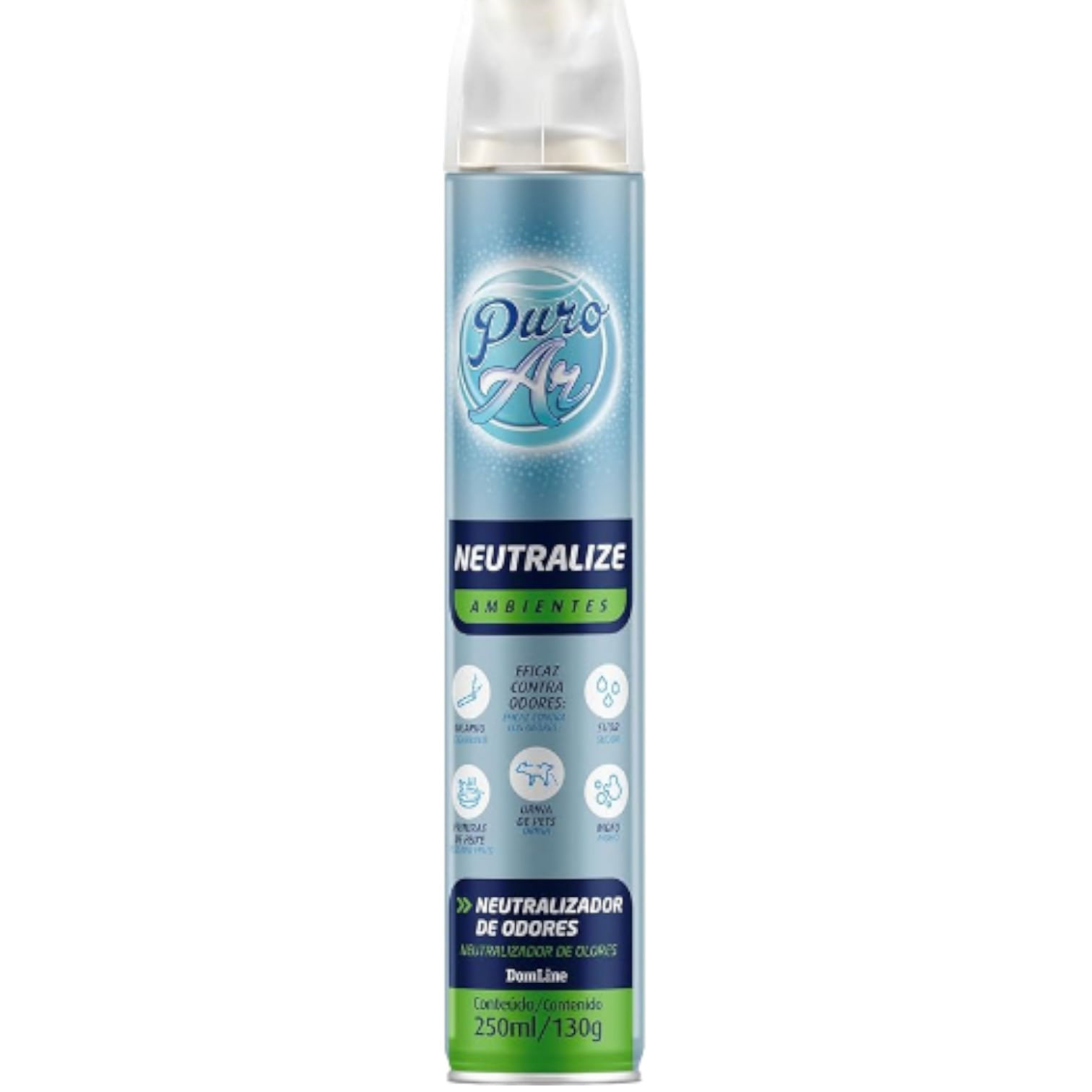 Neutralizador Puro Ar 250Ml Domline